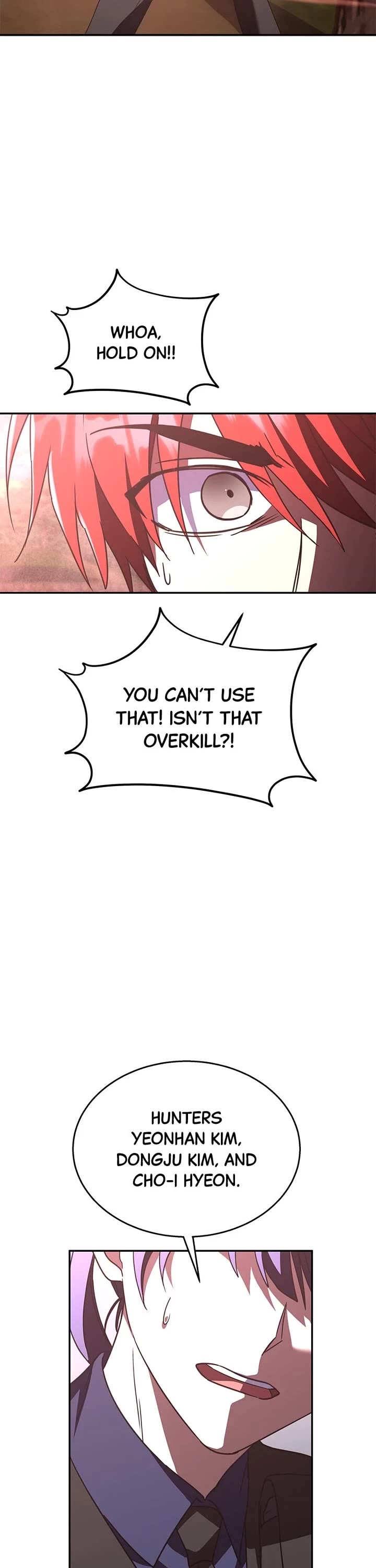 The Returned C-Rank Tank Won't Die! chapter 21 page 11