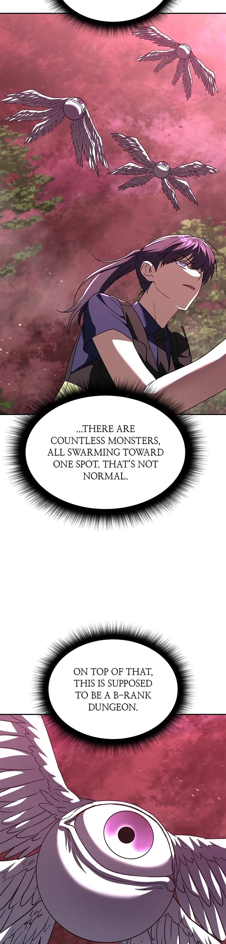 The Returned C-Rank Tank Won't Die! chapter 21 page 2