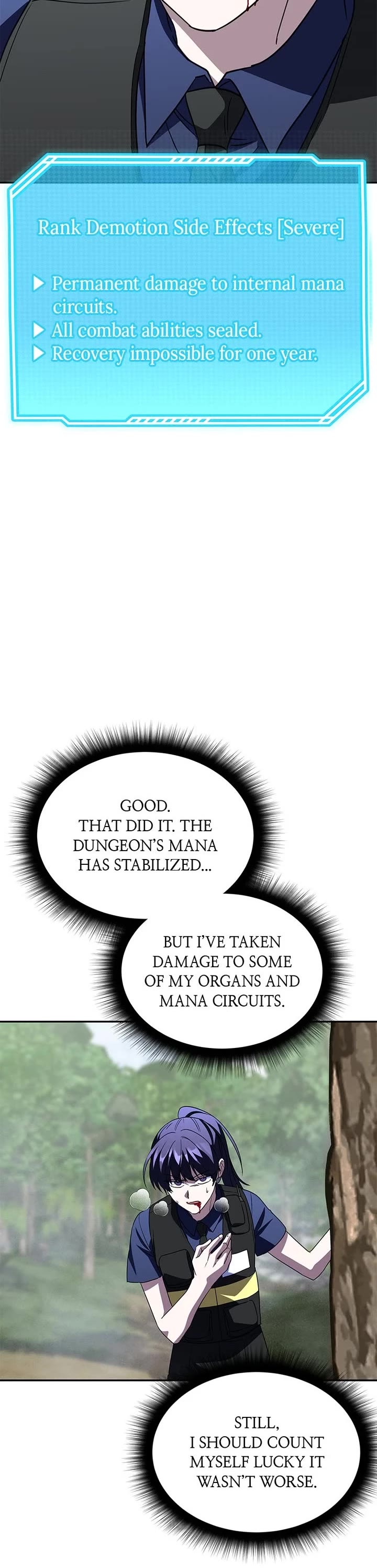 The Returned C-Rank Tank Won't Die! chapter 21 page 25