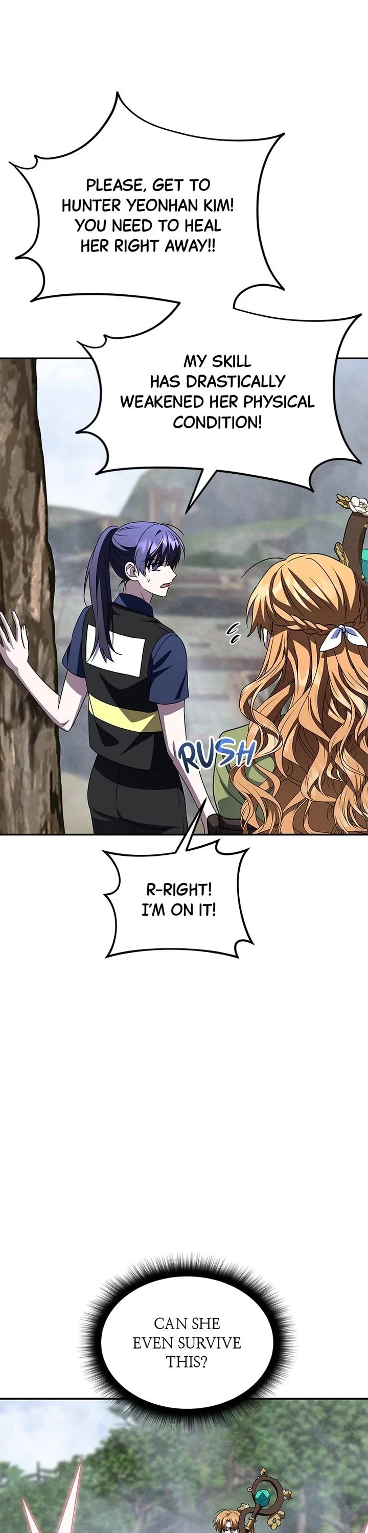 The Returned C-Rank Tank Won't Die! chapter 21 page 26