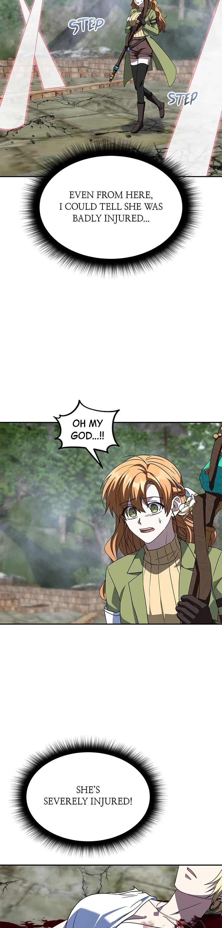 The Returned C-Rank Tank Won't Die! chapter 21 page 27