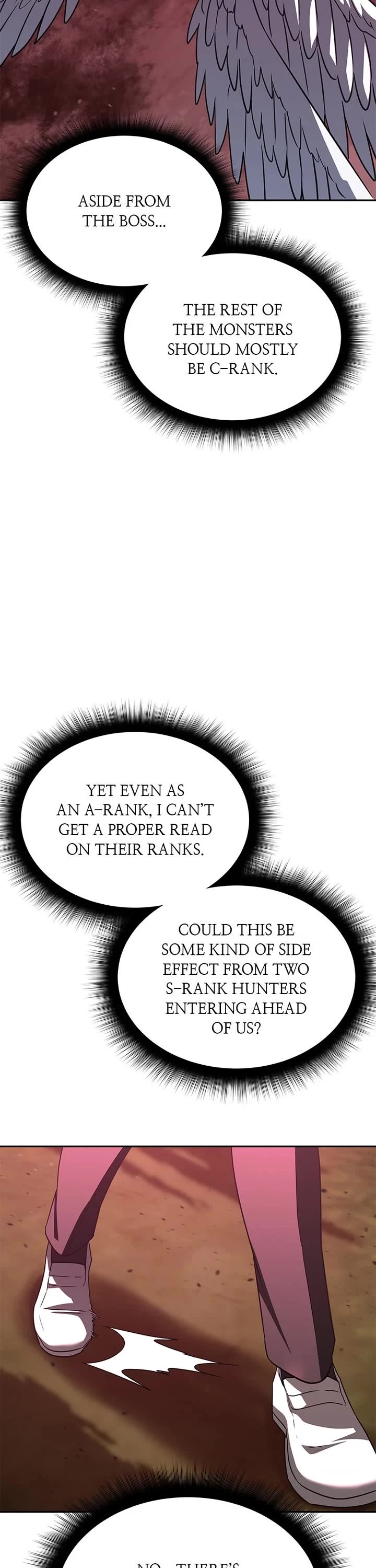 The Returned C-Rank Tank Won't Die! chapter 21 page 3