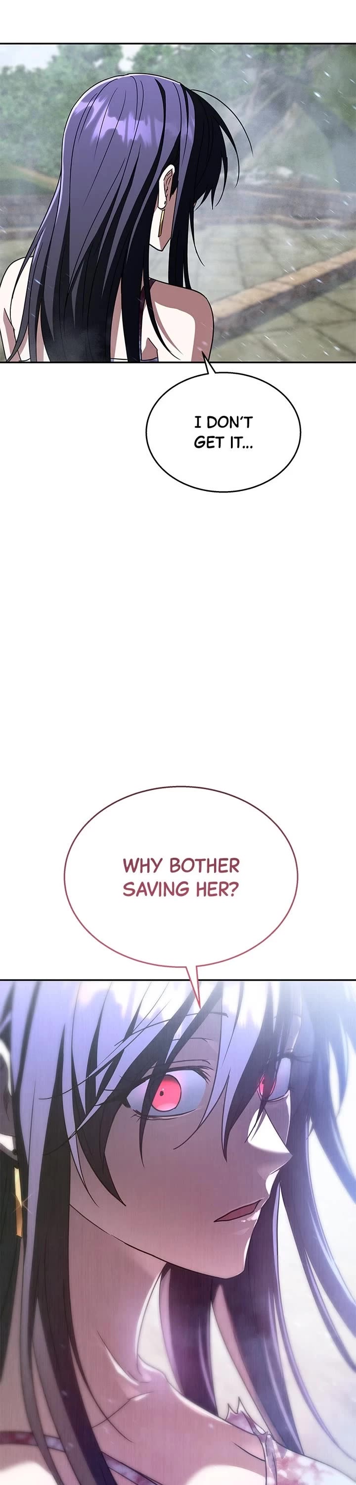 The Returned C-Rank Tank Won't Die! chapter 21 page 38