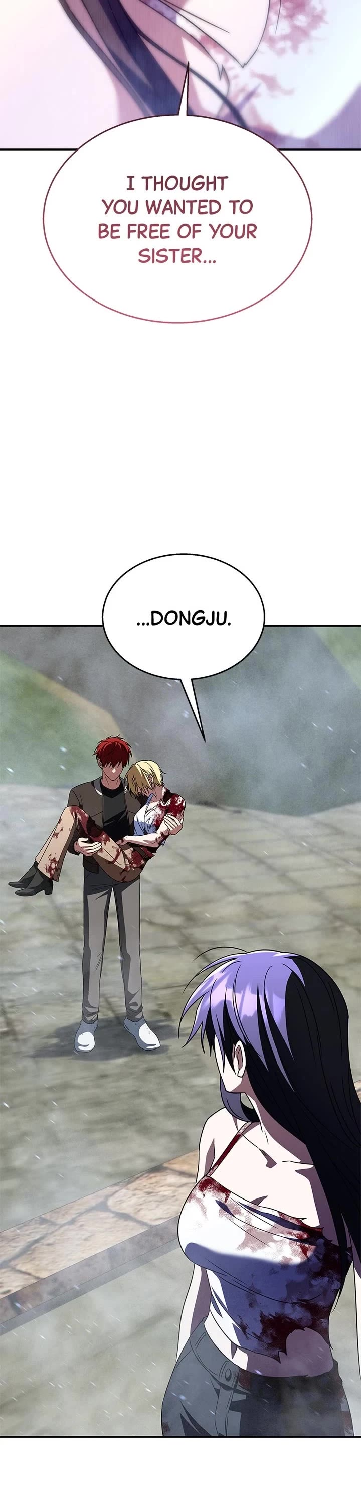 The Returned C-Rank Tank Won't Die! chapter 21 page 39