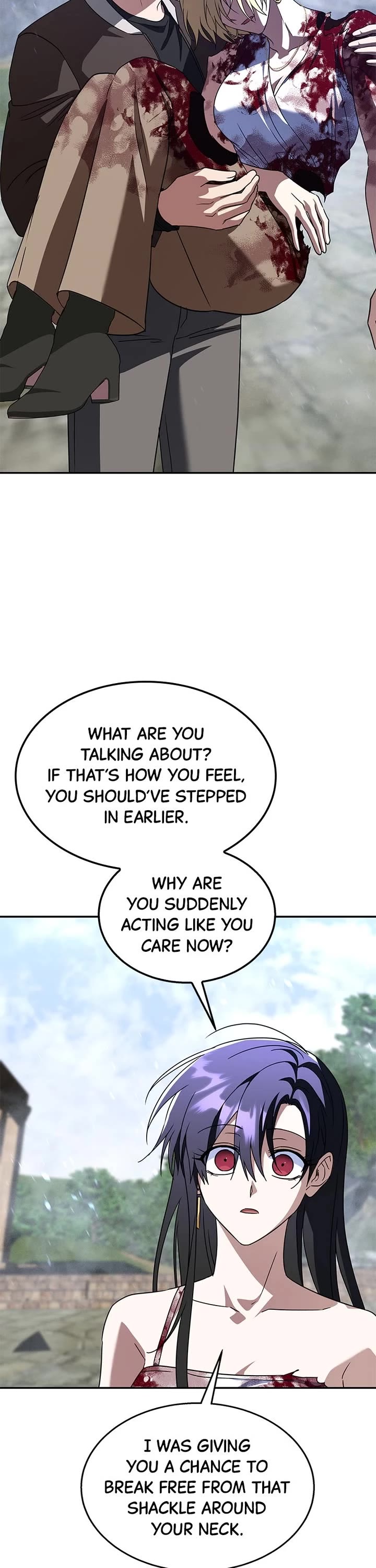 The Returned C-Rank Tank Won't Die! chapter 21 page 43