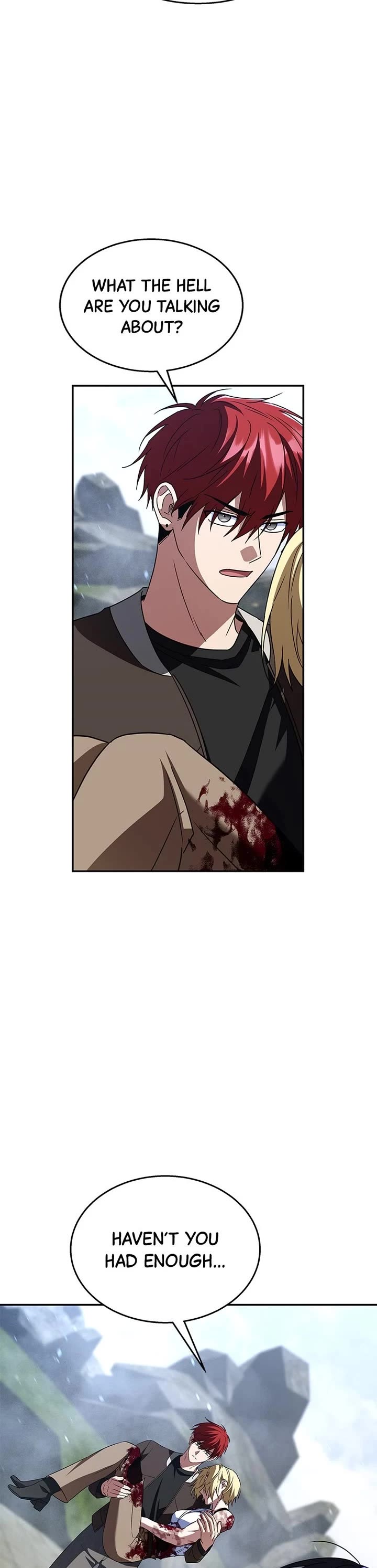 The Returned C-Rank Tank Won't Die! chapter 21 page 44