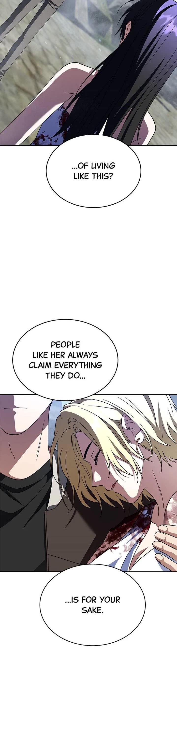 The Returned C-Rank Tank Won't Die! chapter 21 page 45