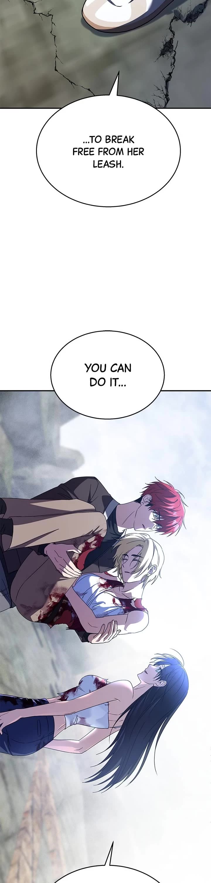 The Returned C-Rank Tank Won't Die! chapter 21 page 52