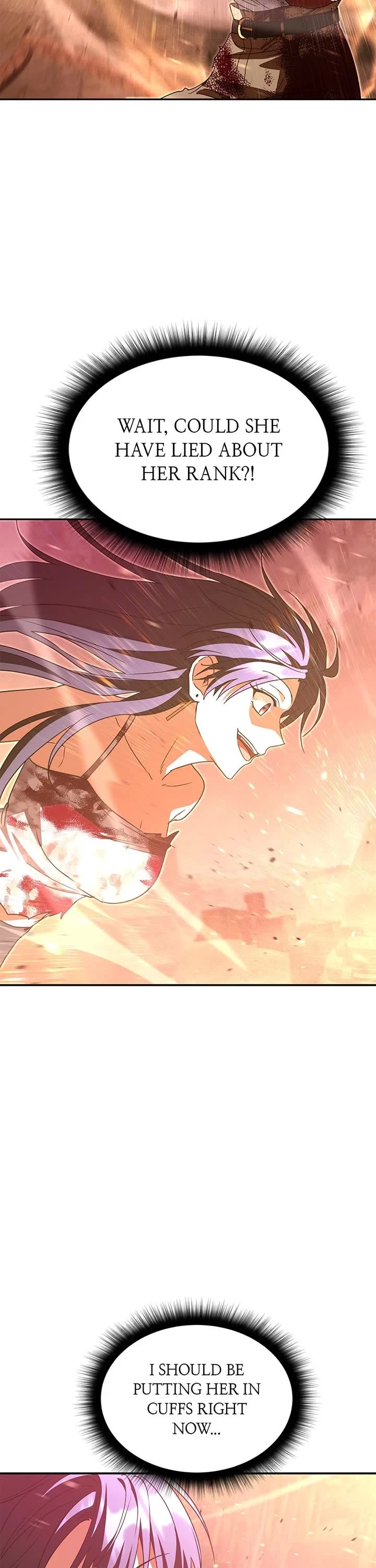 The Returned C-Rank Tank Won't Die! chapter 21 page 7