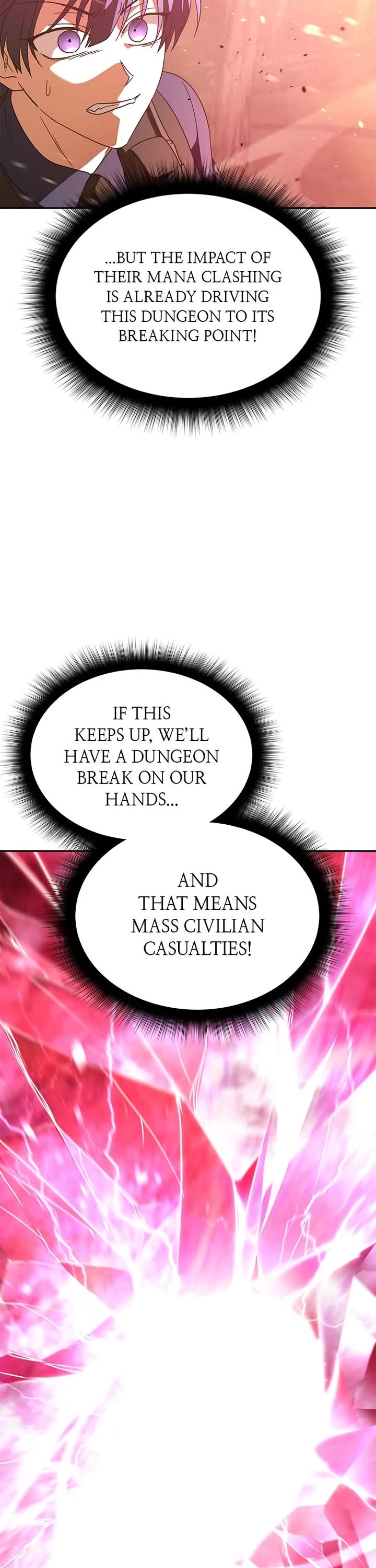 The Returned C-Rank Tank Won't Die! chapter 21 page 8