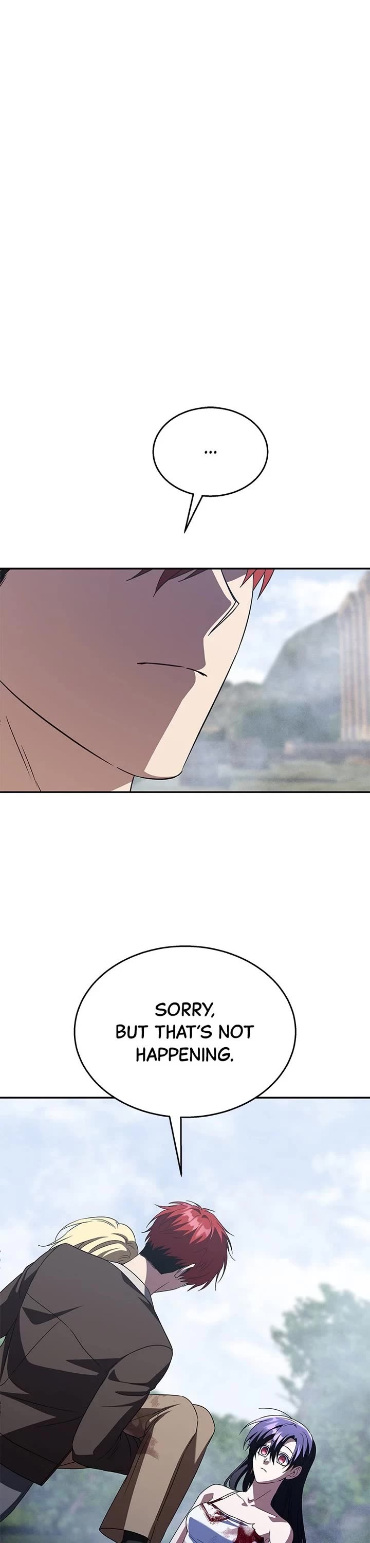 The Returned C-Rank Tank Won't Die! chapter 22 page 1