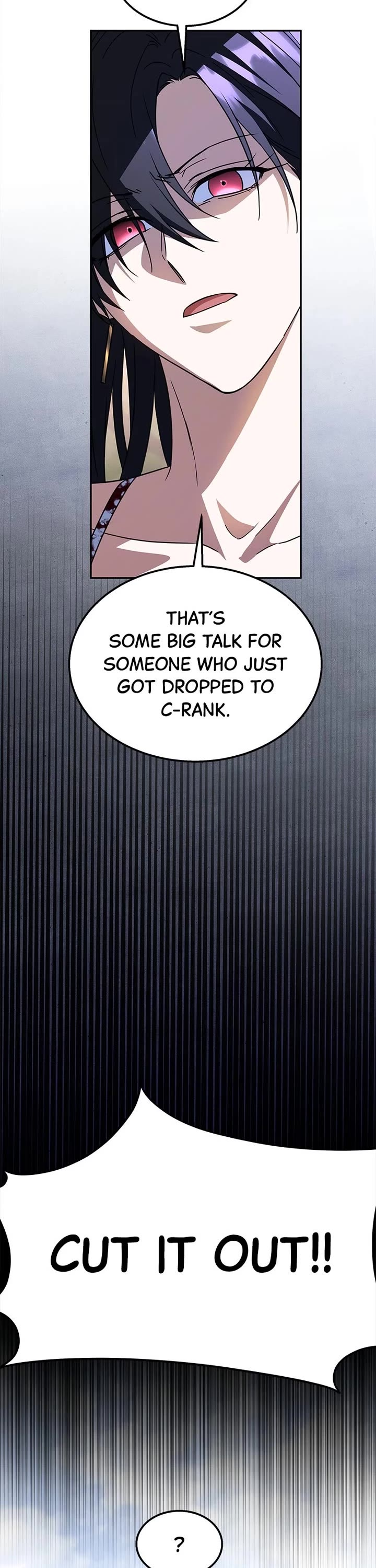 The Returned C-Rank Tank Won't Die! chapter 22 page 12