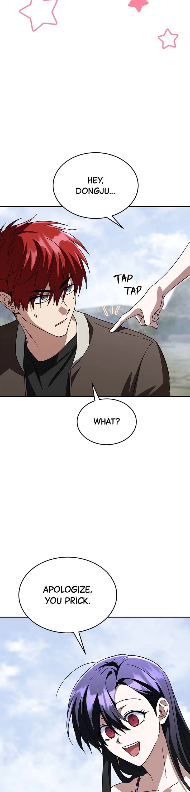 The Returned C-Rank Tank Won't Die! chapter 22 page 18