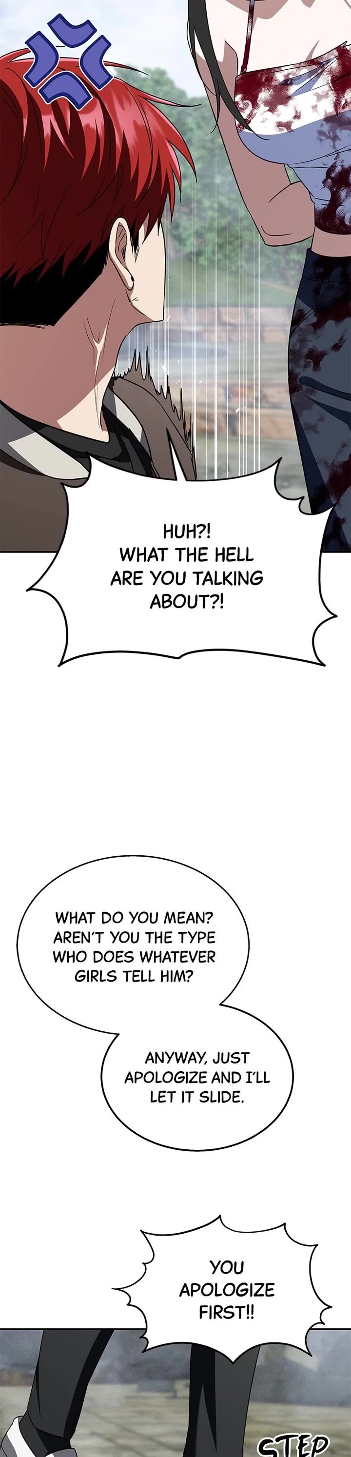 The Returned C-Rank Tank Won't Die! chapter 22 page 19