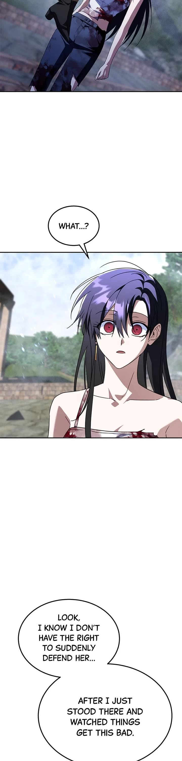 The Returned C-Rank Tank Won't Die! chapter 22 page 2