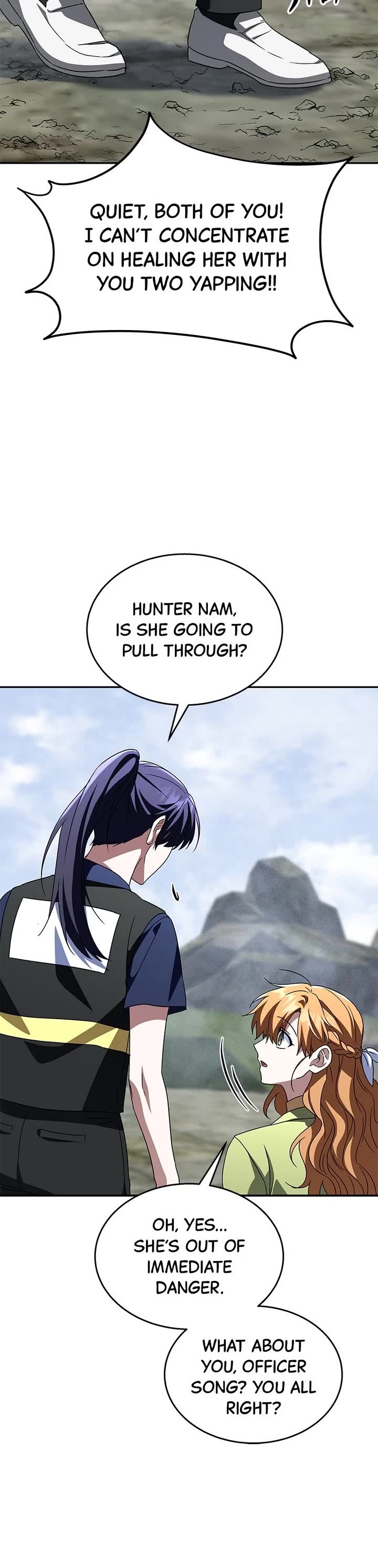 The Returned C-Rank Tank Won't Die! chapter 22 page 20