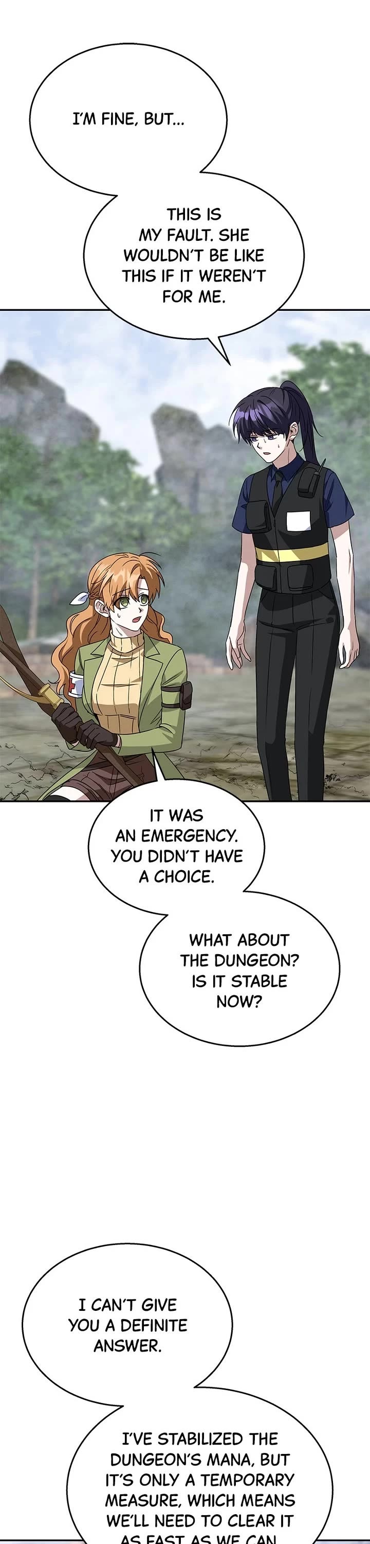 The Returned C-Rank Tank Won't Die! chapter 22 page 21