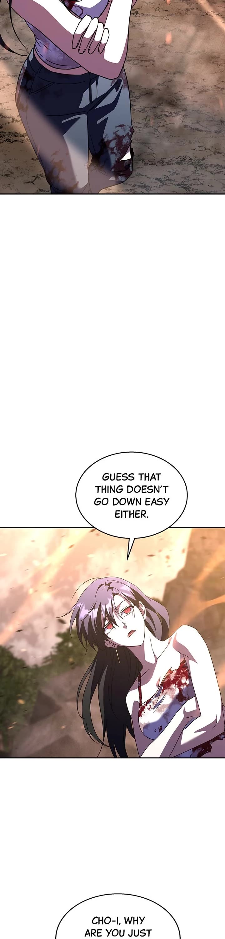 The Returned C-Rank Tank Won't Die! chapter 22 page 27