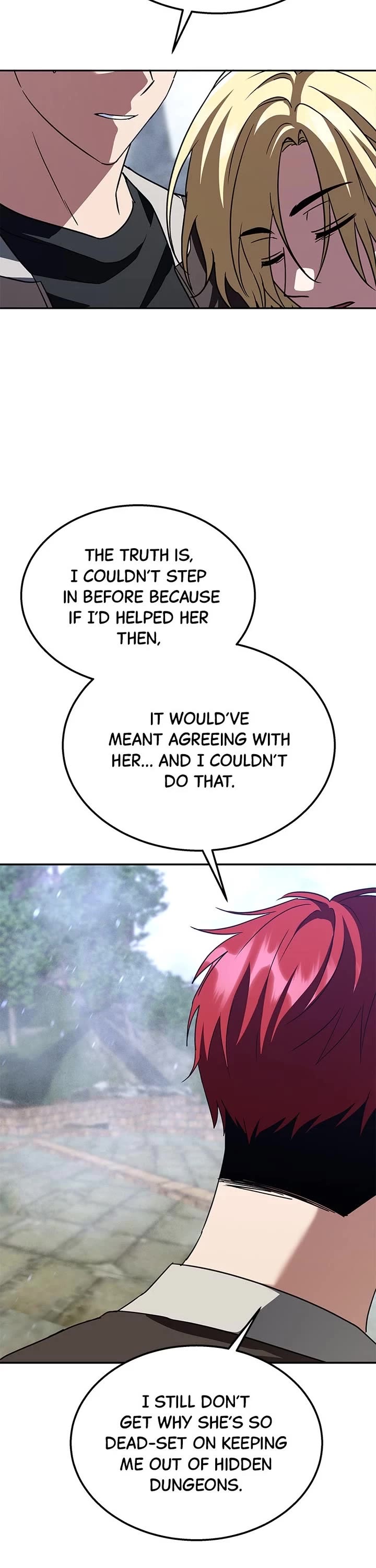 The Returned C-Rank Tank Won't Die! chapter 22 page 3