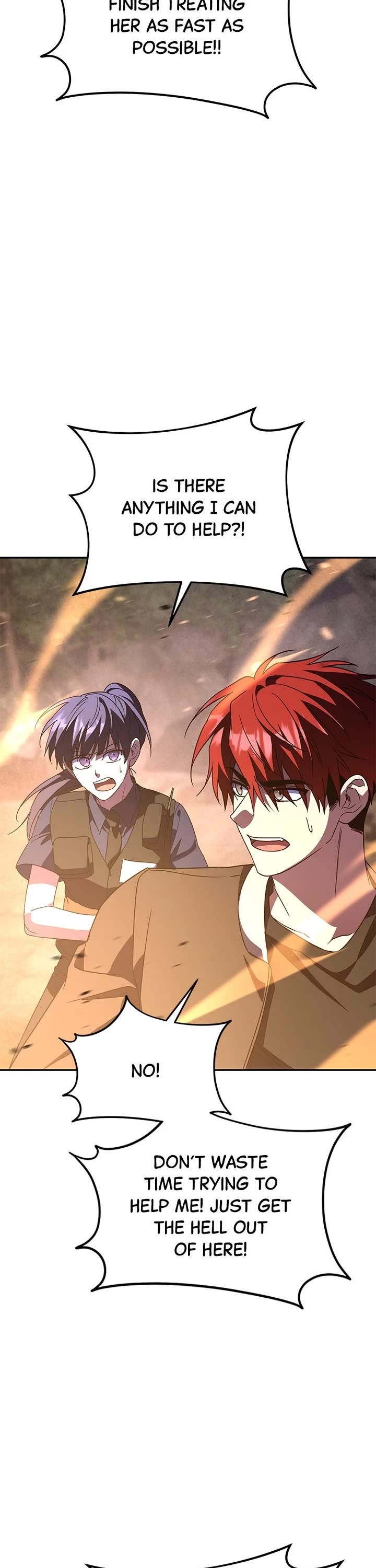 The Returned C-Rank Tank Won't Die! chapter 22 page 32