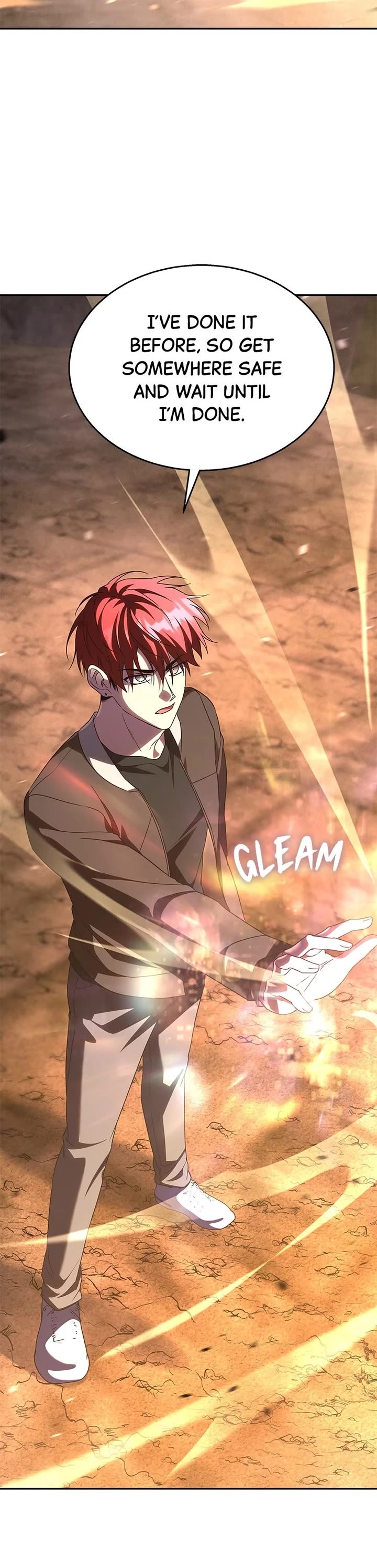 The Returned C-Rank Tank Won't Die! chapter 22 page 34