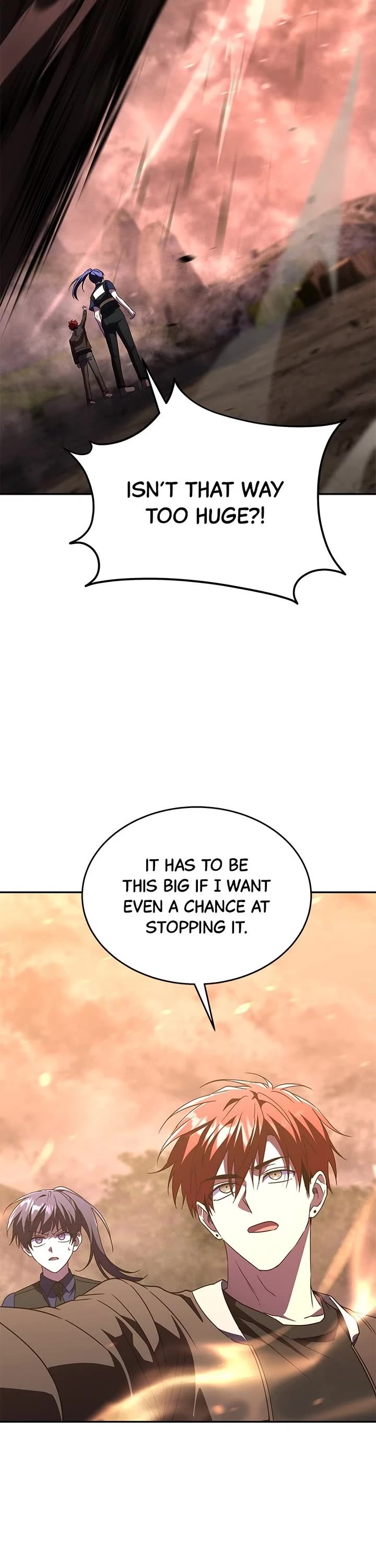 The Returned C-Rank Tank Won't Die! chapter 22 page 37