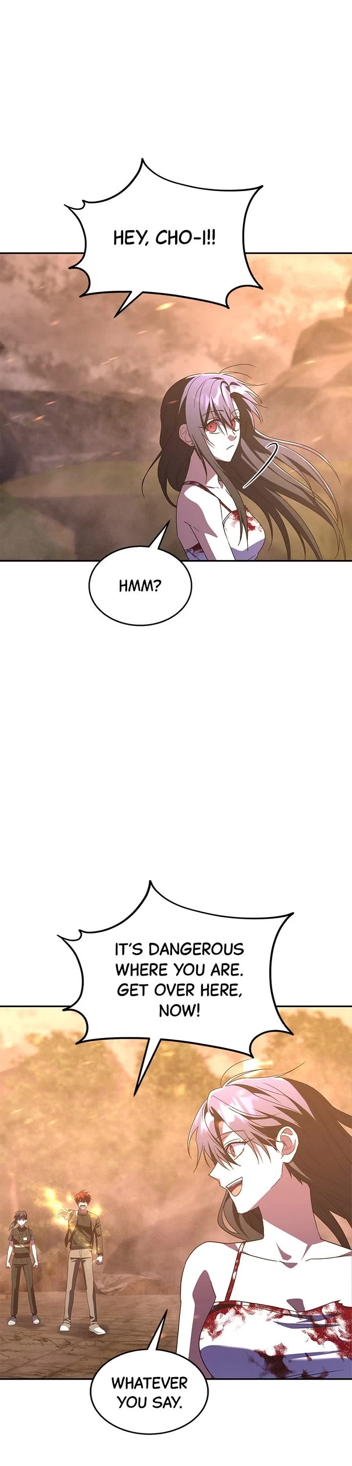 The Returned C-Rank Tank Won't Die! chapter 22 page 38