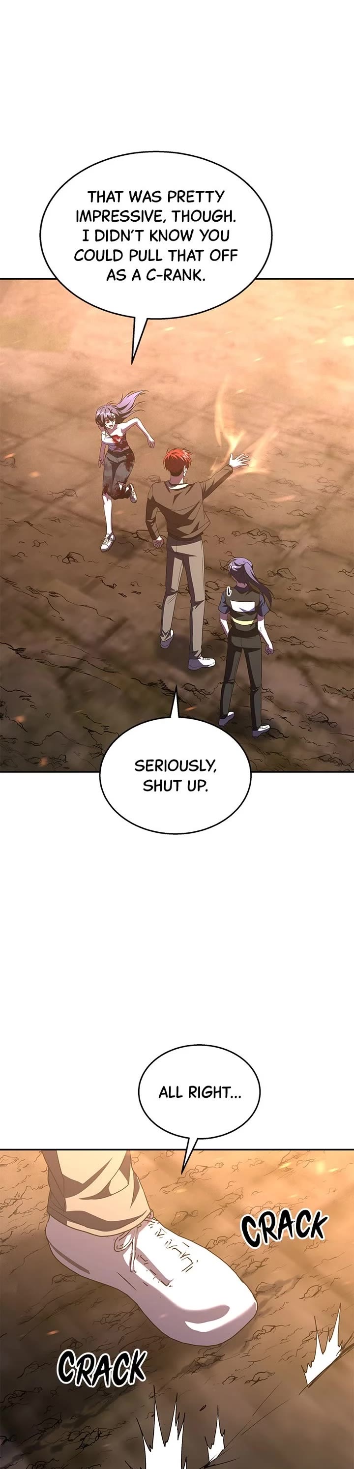 The Returned C-Rank Tank Won't Die! chapter 22 page 39