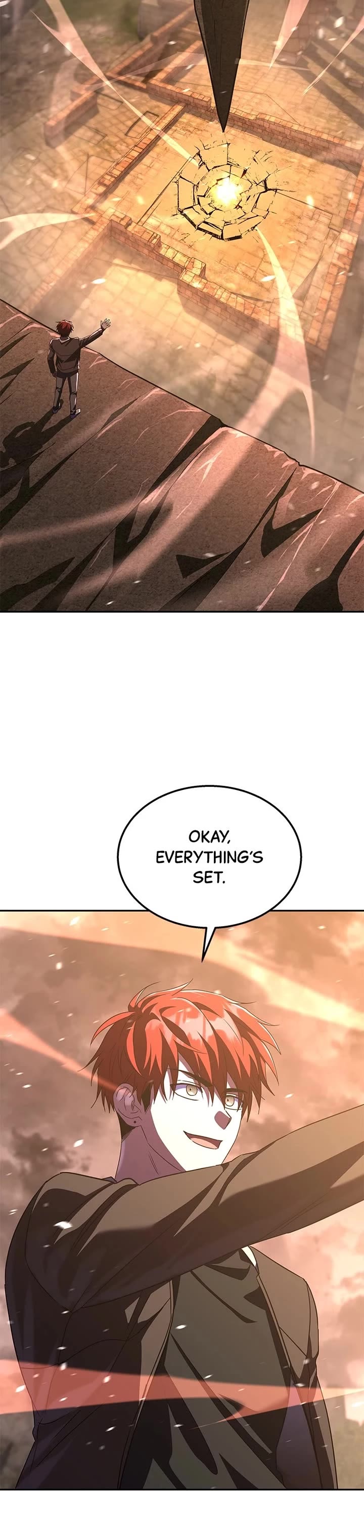 The Returned C-Rank Tank Won't Die! chapter 22 page 43