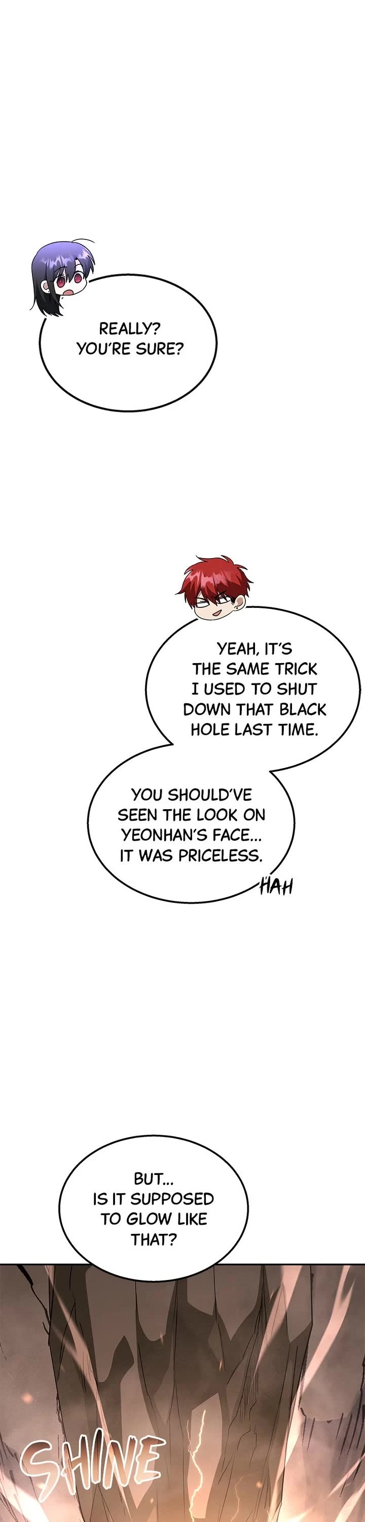 The Returned C-Rank Tank Won't Die! chapter 22 page 53