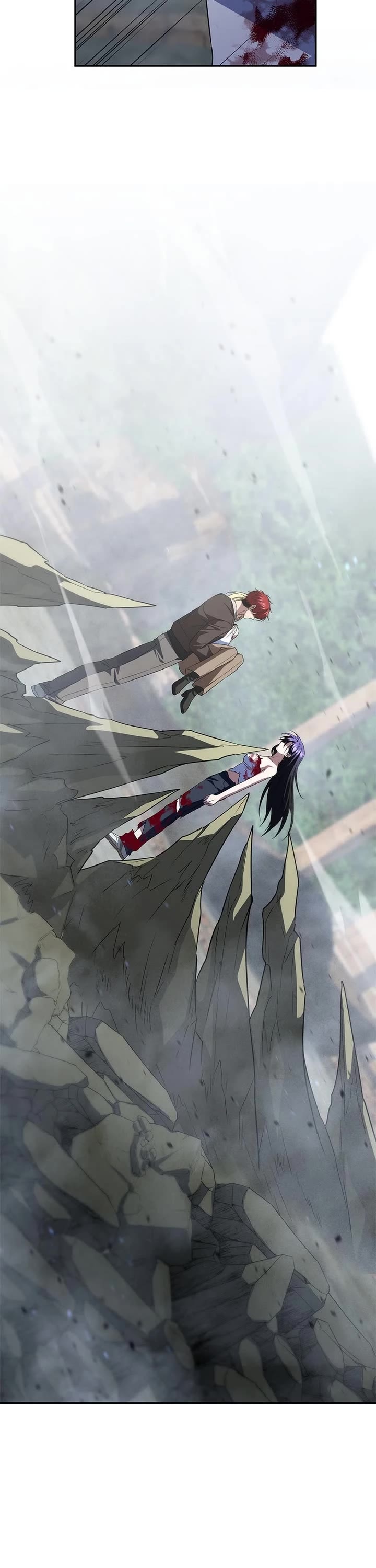 The Returned C-Rank Tank Won't Die! chapter 22 page 8