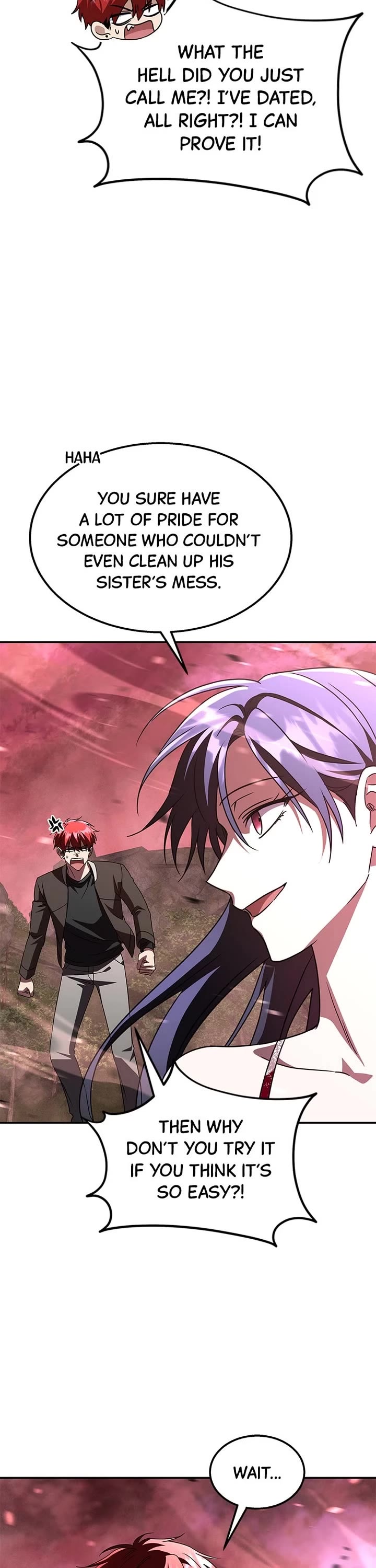 The Returned C-Rank Tank Won't Die! chapter 23 page 13