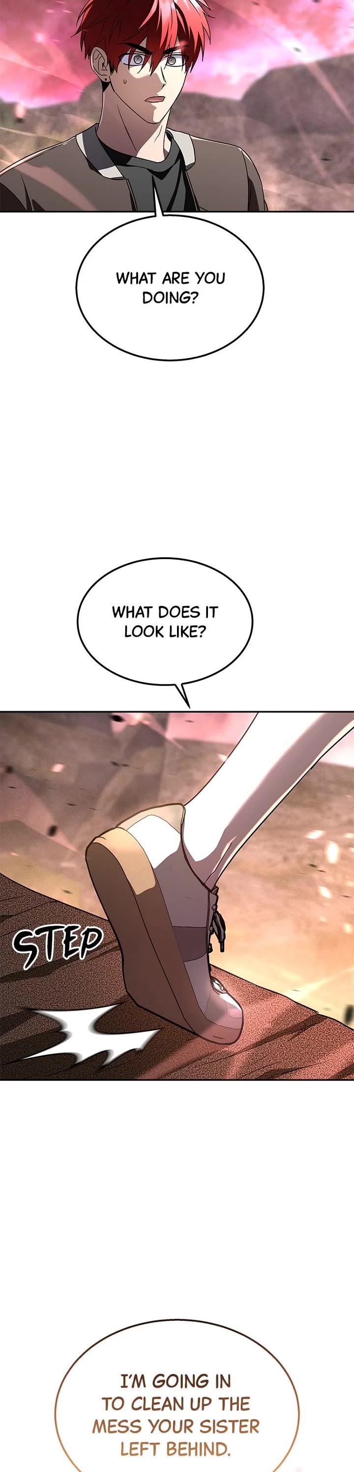 The Returned C-Rank Tank Won't Die! chapter 23 page 14