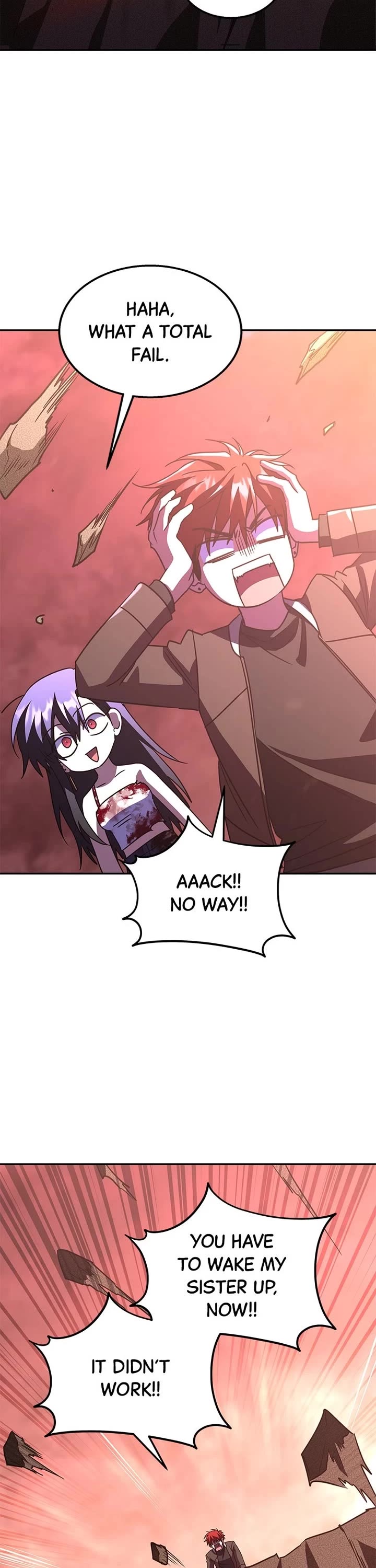 The Returned C-Rank Tank Won't Die! chapter 23 page 2