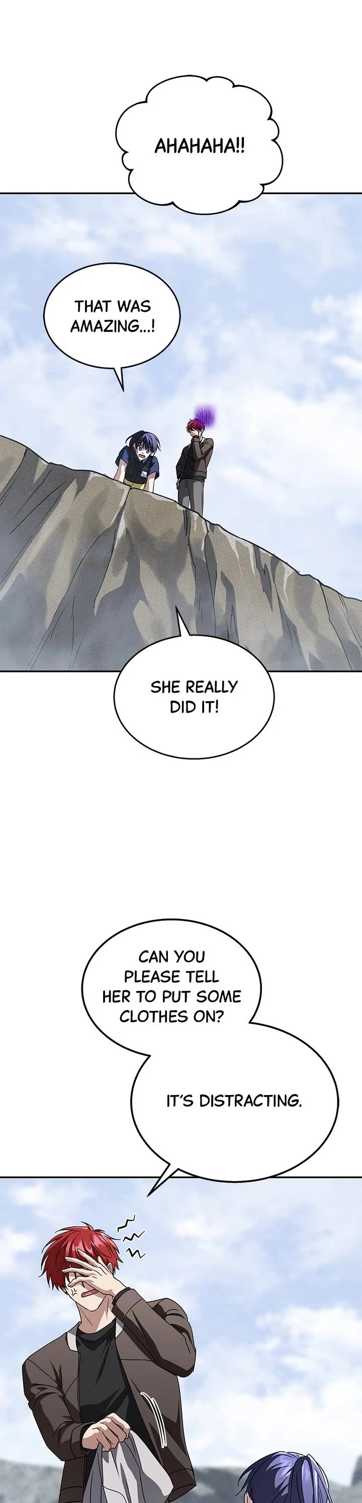 The Returned C-Rank Tank Won't Die! chapter 23 page 44