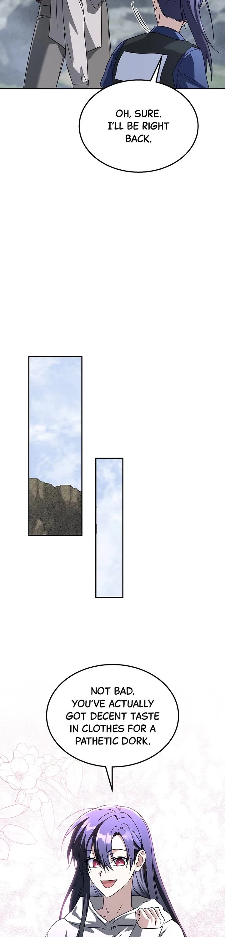 The Returned C-Rank Tank Won't Die! chapter 23 page 45