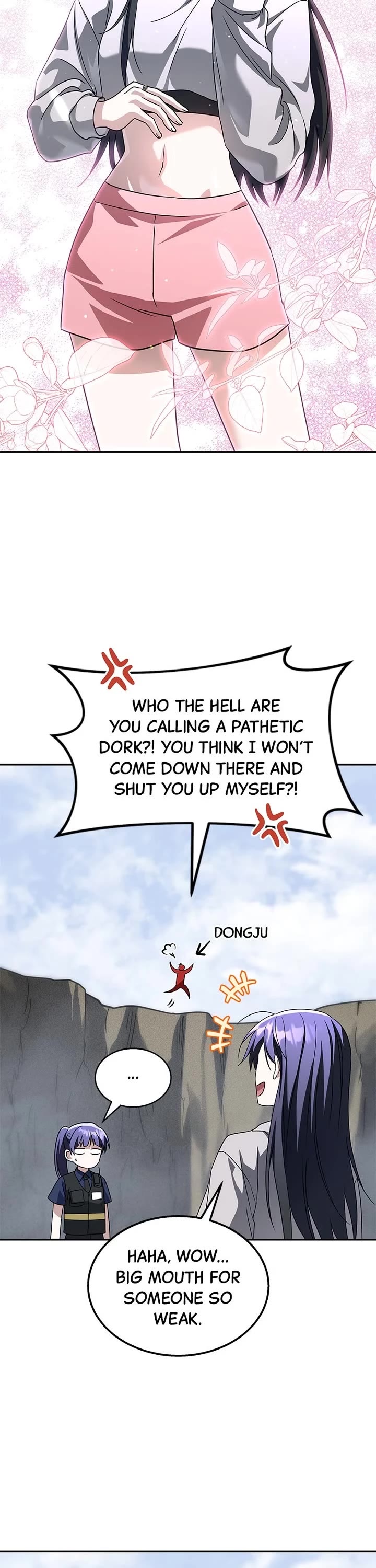 The Returned C-Rank Tank Won't Die! chapter 23 page 46