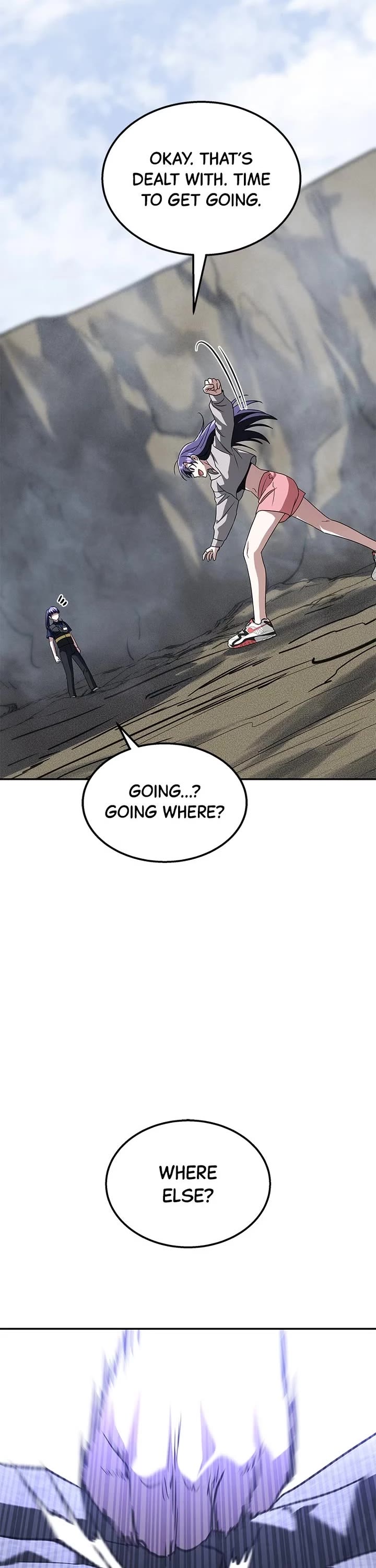 The Returned C-Rank Tank Won't Die! chapter 23 page 47