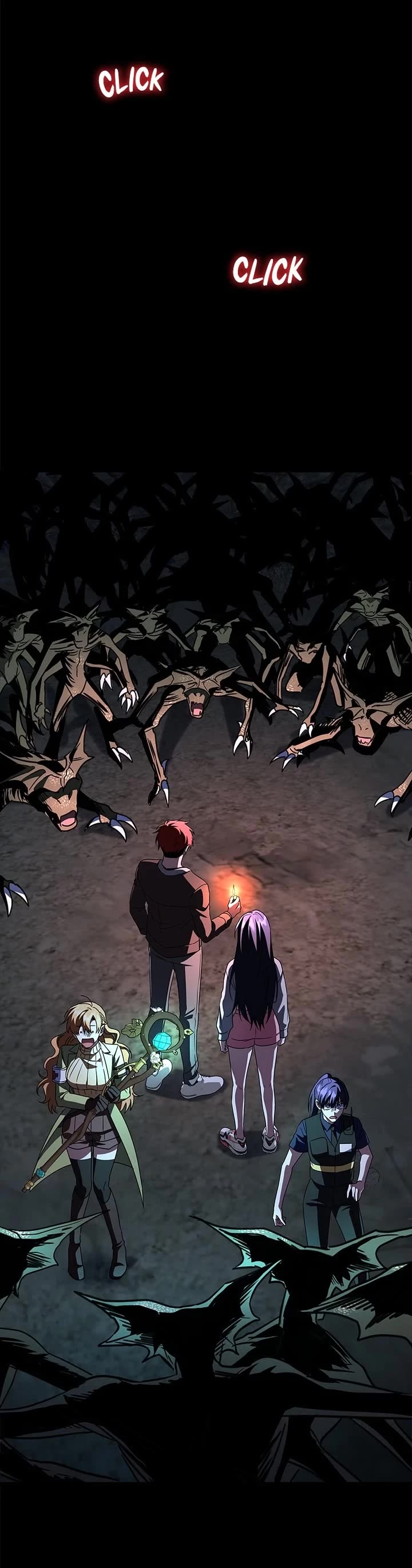 The Returned C-Rank Tank Won't Die! chapter 23 page 53