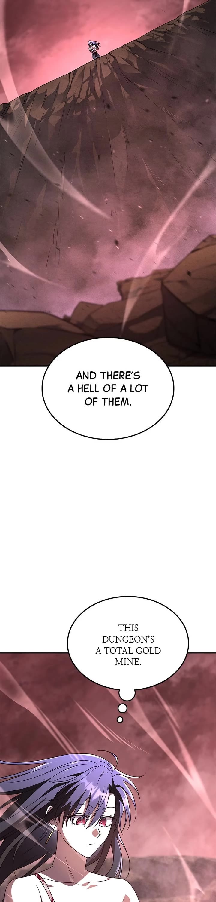 The Returned C-Rank Tank Won't Die! chapter 23 page 8