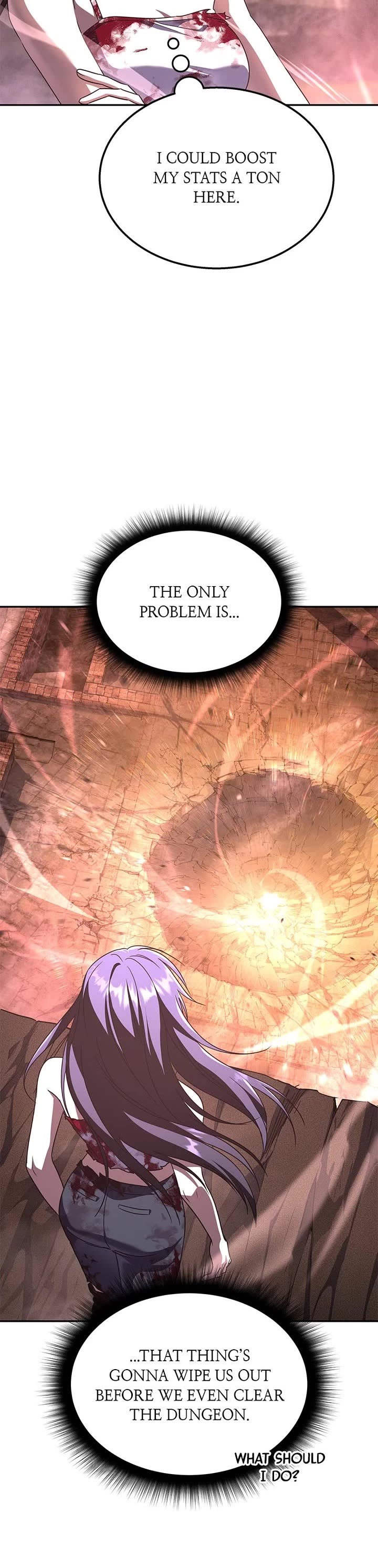 The Returned C-Rank Tank Won't Die! chapter 23 page 9