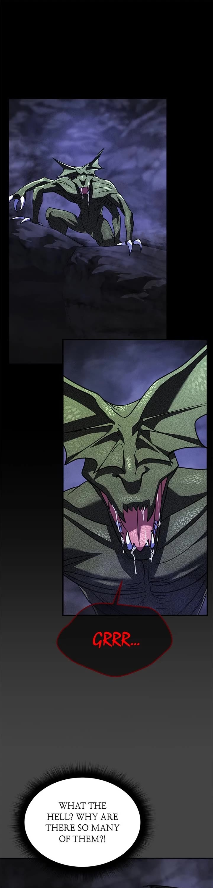 The Returned C-Rank Tank Won't Die! chapter 24 page 1