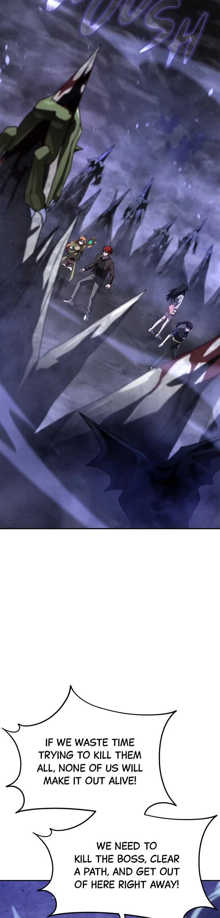 The Returned C-Rank Tank Won't Die! chapter 24 page 11