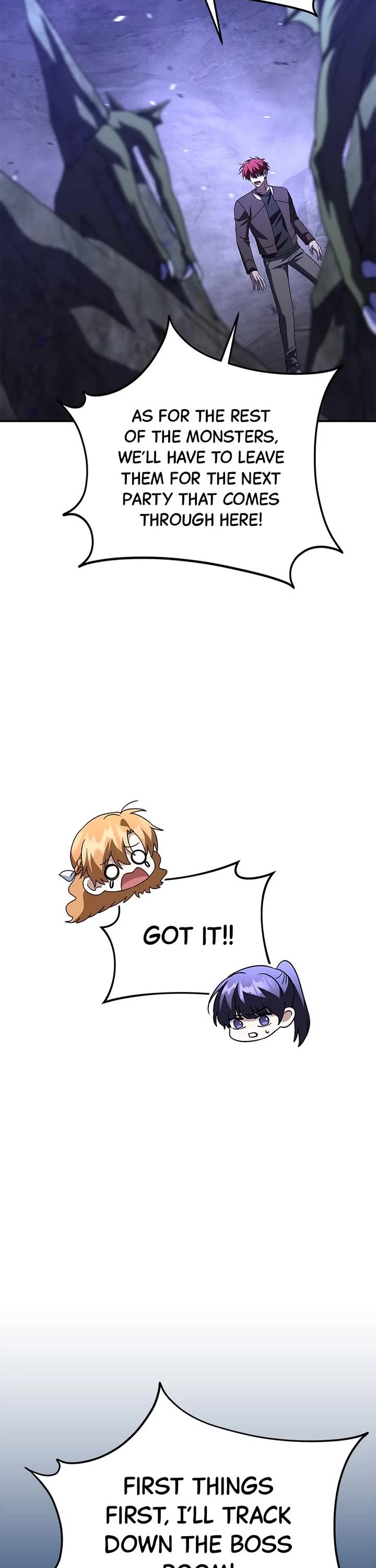 The Returned C-Rank Tank Won't Die! chapter 24 page 12