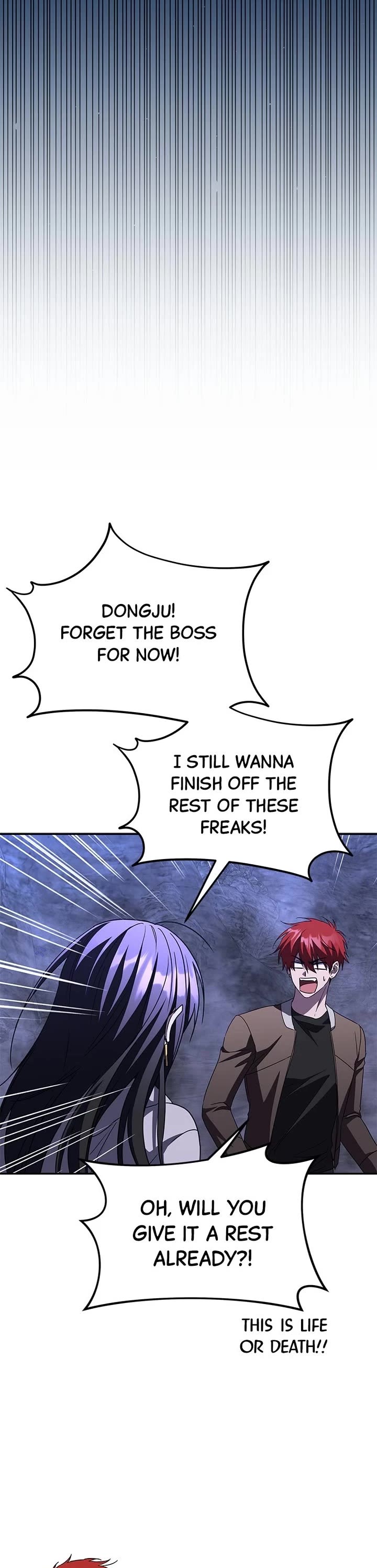 The Returned C-Rank Tank Won't Die! chapter 24 page 19