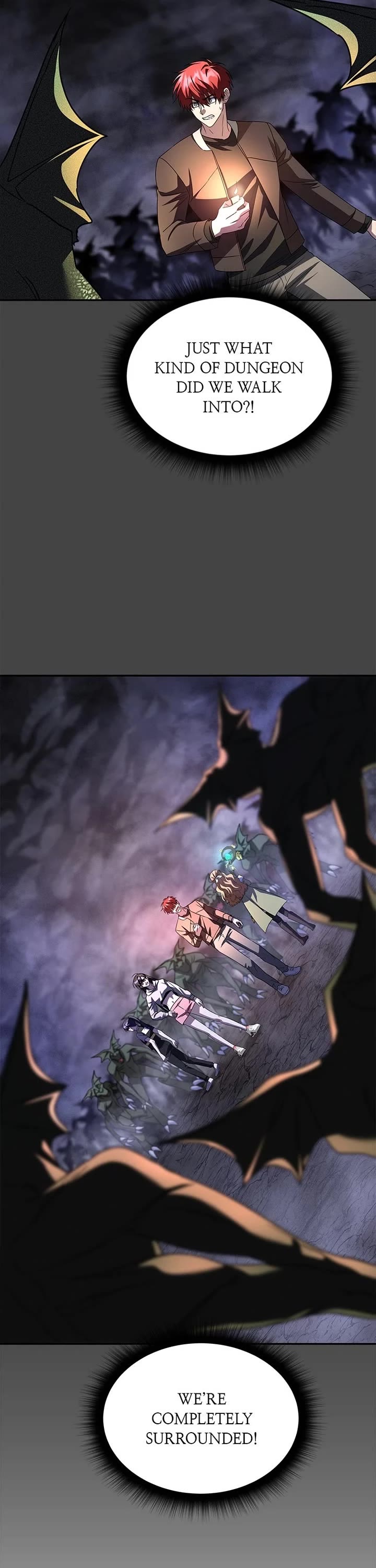 The Returned C-Rank Tank Won't Die! chapter 24 page 2