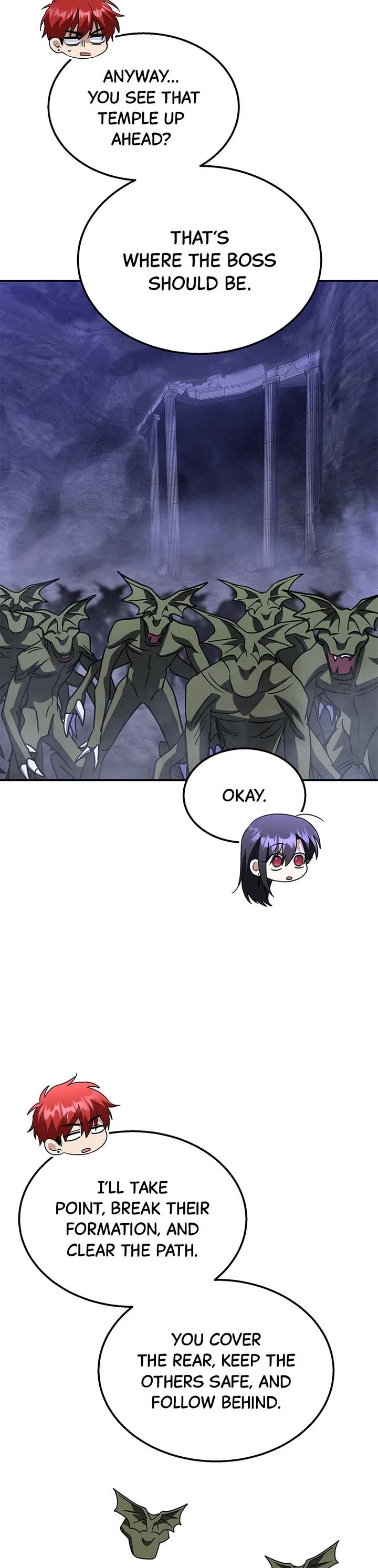 The Returned C-Rank Tank Won't Die! chapter 24 page 20