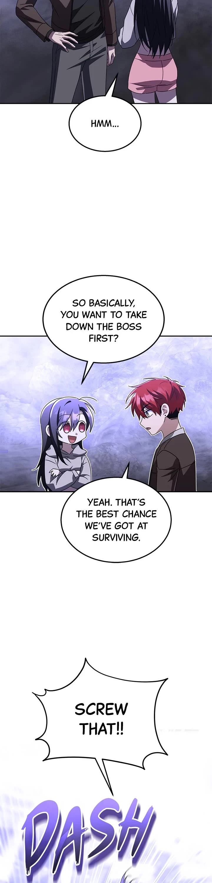 The Returned C-Rank Tank Won't Die! chapter 24 page 22