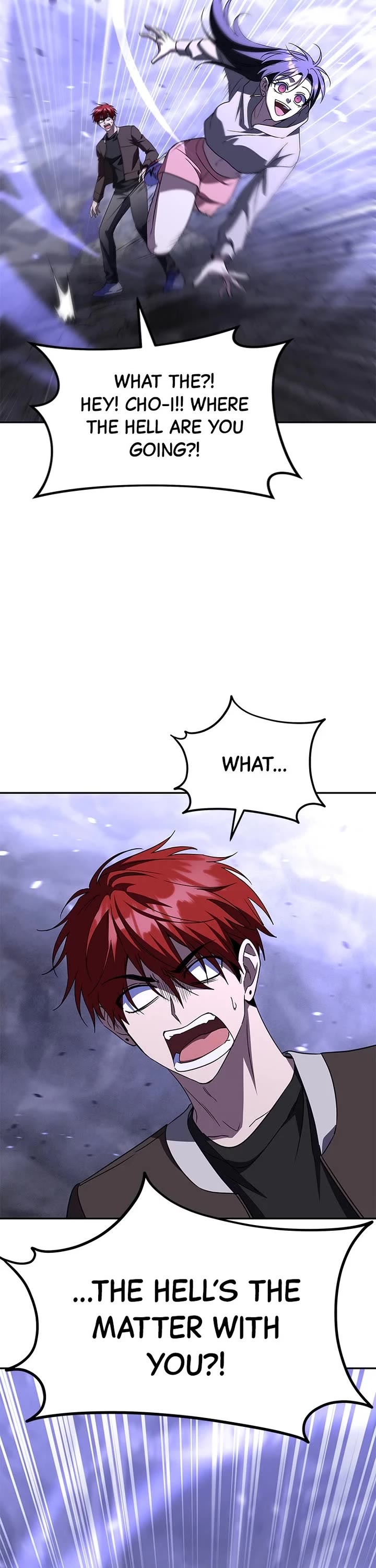 The Returned C-Rank Tank Won't Die! chapter 24 page 23