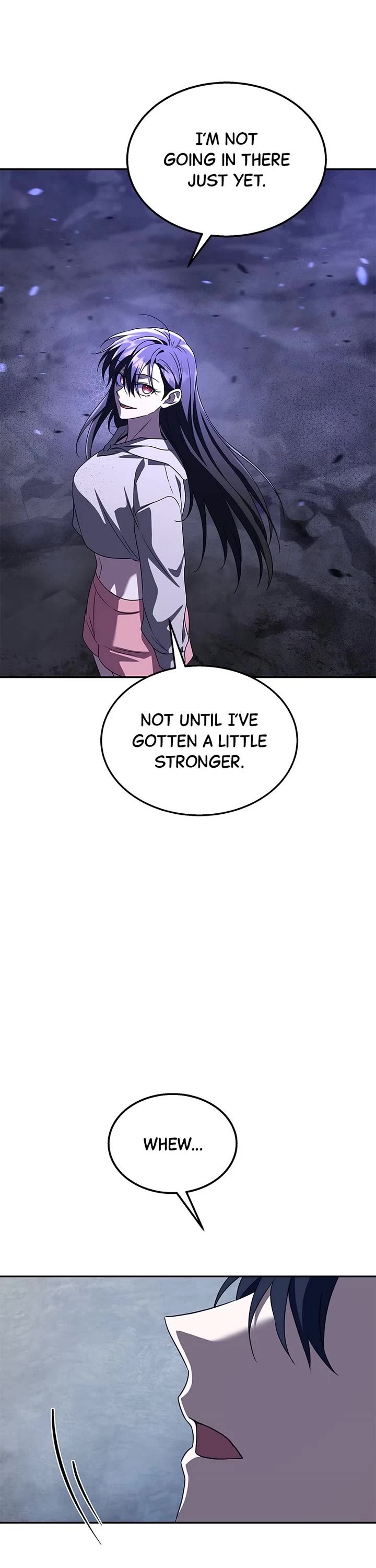 The Returned C-Rank Tank Won't Die! chapter 24 page 36